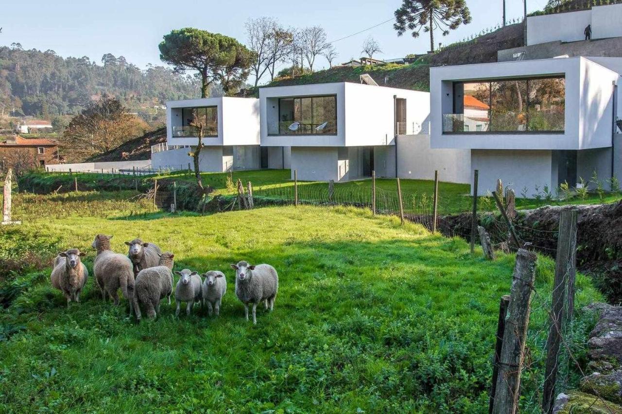 Viana Do Castelo - Amonde Village Casa P - Conforto Qualidade Natureza ภายนอก รูปภาพ
