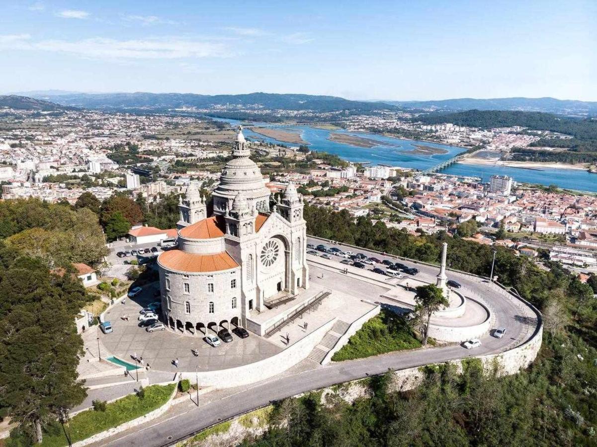 Viana Do Castelo - Amonde Village Casa P - Conforto Qualidade Natureza ภายนอก รูปภาพ