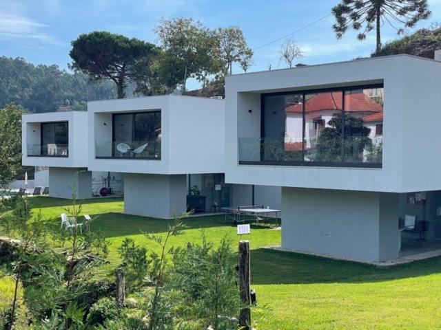 Viana Do Castelo - Amonde Village Casa P - Conforto Qualidade Natureza ภายนอก รูปภาพ